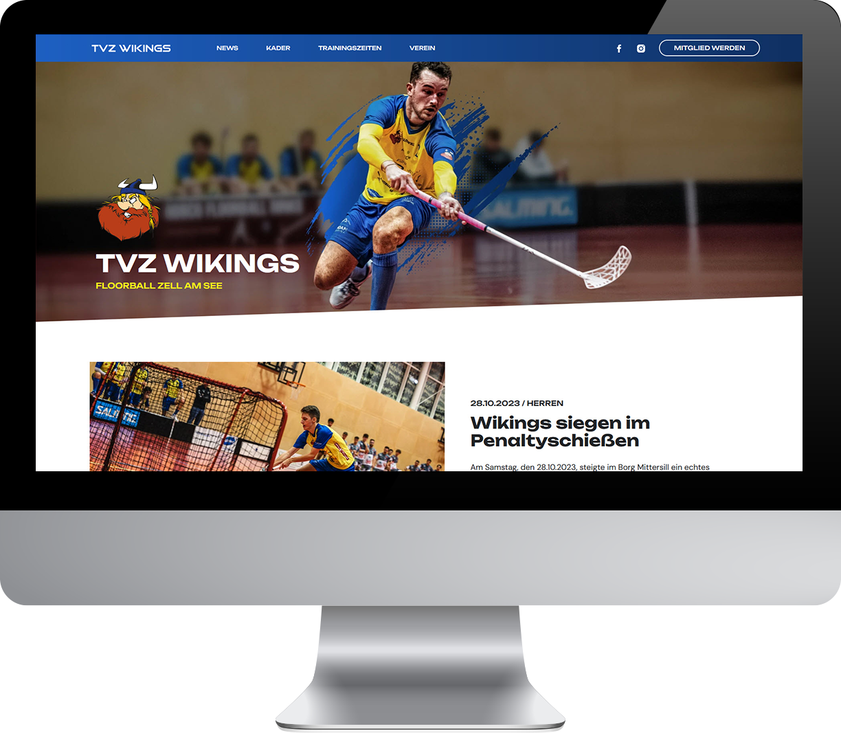 TVZ Wikings